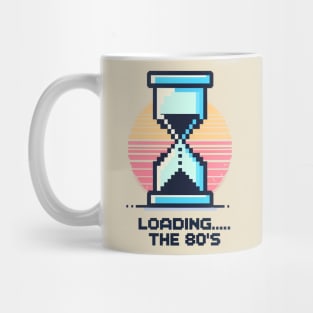 Retro Reload: Dialing Back the Decades Mug